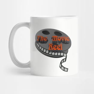 The Movie Reel End Credit Logo Mug